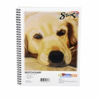 SAX 1565993 Sketch Diary, 8.50 x 11 in. - 50 Sheets
