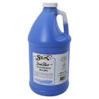 SAX 1572433 Cobalt Blue True Flow Half Gallon Acrylic Paint