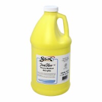 SAX 1572439 Chrome Yellow True Flow Half Gallon Acrylic Paint