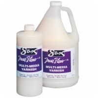 Chroma Acrylics  Sax True Flow Multi-Media Varnish&#44; Gloss