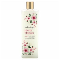 Bodycology® Cherry Blossom 2 in 1 Body Wash & Bubble Bath