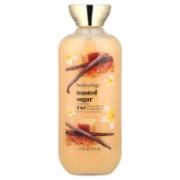 Bodycology Toasted Vanilla Sugar Body Wash Perspective: Main