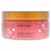 Exfoliating Sugar Scrub - Sweet Love by Bodycology for Women - 10.5 oz Scrub Perspective: Main