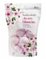 Bodycology® Cherry Blossom Bath Fizzies Perspective: Main