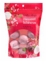 Bodycology Coconut Hibiscus Bath Fizzes Perspective: Main