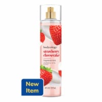 Bodycology® Strawberry Cheesecake Fragrance Mist Perspective: Main