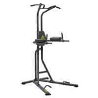 adidas Performance Power Tower for Chest, Arms, Back, and Abs with Scan to Train