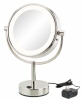 NEOMODERN LED LIGHTED FREESTANDING MIRROR