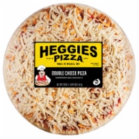 Heggies Pizza® Double Cheese Pizza Perspective: Main