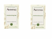 Aveeno Gentle Moisturizing Bar 3.5oz , Fragrance-free, 2pack