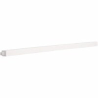 Franklin Brass Porcelana 24 In. White Plastic Replacement Towel Bar Only 66224-W