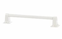 Delta 17.63 in. L Stainless Steel Grab Bar - Total Qty: 1; Each Pack Qty: 1