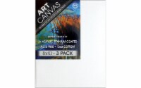 Canvas 8x10 .75 Profile Triple Pack