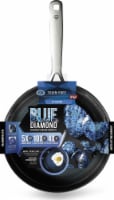 Blue Diamond® Enhanced Ceramic Non-Stick Frypan