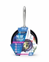 Blue Diamond Stainless 2 Piece Non-Stick Pan Set Perspective: Main
