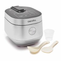 GreenPan CC006667001 8-Cup Elite Induction Rice Cooker