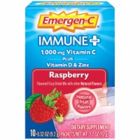 Emergen-C Immune+ 1000mg Vitamin C Powder Perspective: Main