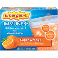 Emergen-C Immune+ 1000mg Vitamin C Powder