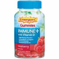 Emergen-C Immune+ Immune Gummies