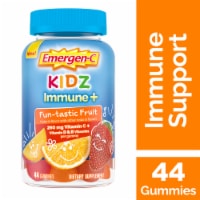 Emergen-C Kidz Immune+ Immune Support Dietary Supplement