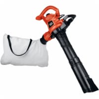 BLACK + DECKER BV3600 12-Amp Electric Blower/Vacuum/Mulcher Perspective: Main