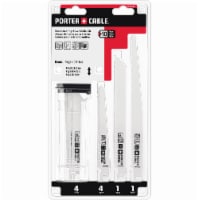 Porter-Cable® Reciprocating Saw Blade Kit - 10 Piece Perspective: Main