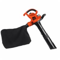 Black & Decker BV6000 12A Blower & Vaccum Mulcher