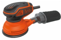 BLACK + DECKER Random Orbit Power Sander