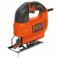 Black & Decker 3.40 Amp 4,600 SPM Keyless Powered Hand Saw PHS550B