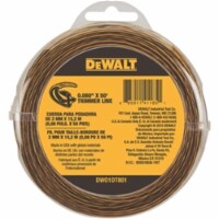 Black & Decker Lawn DWO1DT801 0.08 in. x 50 ft. Trimmer Line