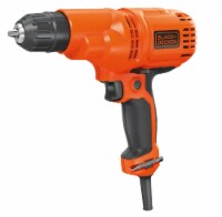 BLACK + DECKER 5.2-Amp Drill/Driver - Orange/Black