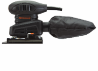 BLACK + DECKER Quarter-Sheet Power Sander Perspective: Main