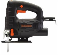 BLACK + DECKER 4-Amp Corded Jigsaw Perspective: Main