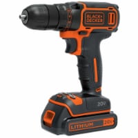 BLACK+DECKER 20V MAX* Cordless Drill/Driver Perspective: Main
