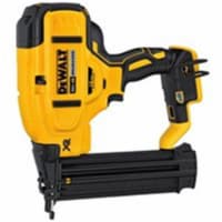 Dewalt  20V 18 Gauge Brad Bare Nailer Kit