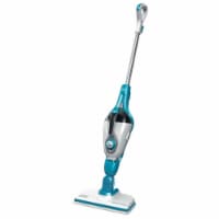 BLACK+DECKER Steam-Mop And Portable Steamer, 2-In-1, Corded (HSMC1321)