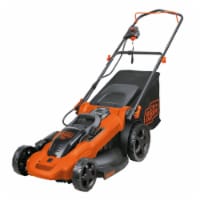 BLACK + DECKER 40 Volt Cordless Mower Perspective: Main
