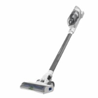 BLACK+DECKER POWERSERIES+ 16V MAX Cordless Stick Vacuum, Multi-Surface, White (BHFEA420J)