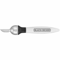 BLACK+DECKER Hobby Knife Kit, 26 Blades (BDHT14001)
