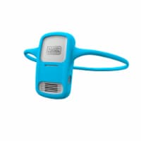 BLACK+DECKER Comfortpak, Wearable Cooling and Heating Device, Breeze Blue (BCWCC101-61)