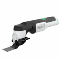 BLACK+DECKER Reviva Oscillating Multitool 12V (REVCOM12C)