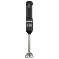 BLACK+DECKER Kitchen Wand 6 Kit, Black (BCKM1016KS10)