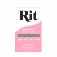 Rit® Petal Pink All-Purpose Concentrated Dye Perspective: Main