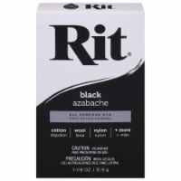 Rit® All-Purpose Powder Dye - Black