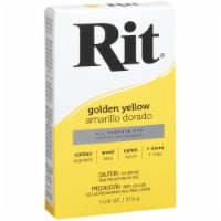 Golden Yellow