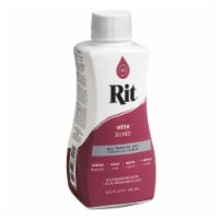 Rit® All Purpose Liquid Dye - Wine