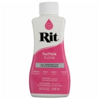 Rit® All Purpose Liquid Dye - Black, 8 fl oz - Smith's Food and Drug