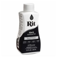 Rit® All Purpose Liquid Dye - Black