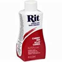 Rit® All Purpose Cherry Red Liquid Dye