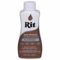 Rit® All Purpose Liquid Dye - Black, 8 fl oz - Kroger